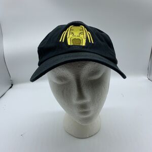 Travis Scott Astroworld Hat Concert Black Adjustable